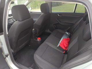 Skoda Spaceback 2015