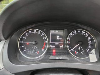 Skoda Spaceback 2015