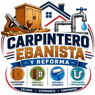Carpintero, Ebanista a domicilios todo Madrid!!!!