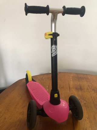Patinete Infantil Oxelo 3 Ruedas