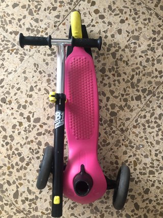 Patinete Infantil Oxelo 3 Ruedas