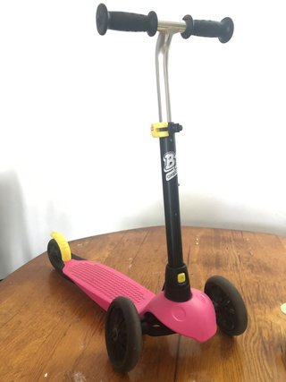 Patinete Infantil Oxelo 3 Ruedas