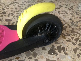Patinete Infantil Oxelo 3 Ruedas