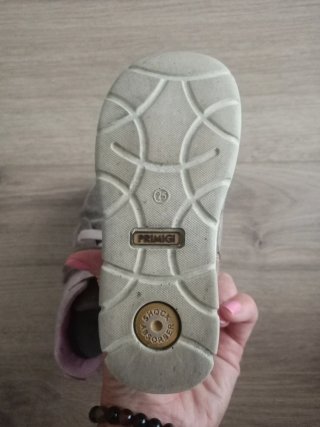 Botas Primigi Gore-Tex Talla 25