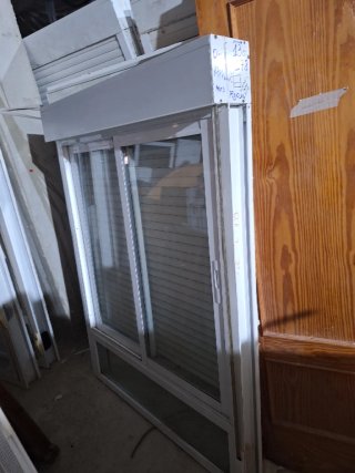 Ventanas aluminio varias medidas