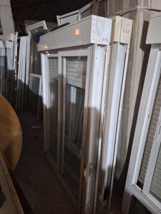 Ventanas aluminio varias medidas