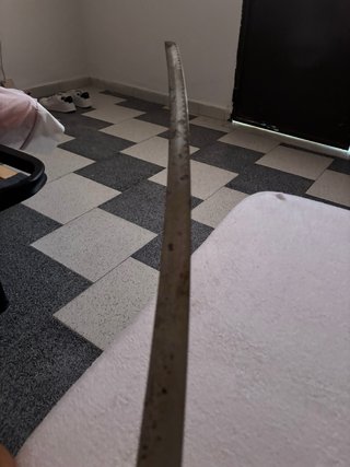 Katana decorativa negociable