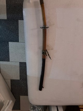 Katana decorativa negociable