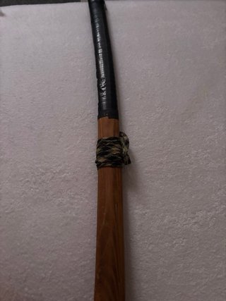 Katana decorativa negociable