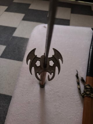 Katana decorativa negociable