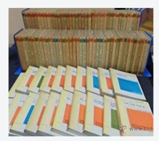 BIBLIOTECA BASICA SALVAT (completa)