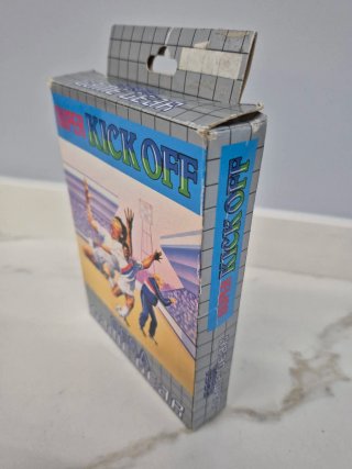 Super Kick Off - Sega Game Gear