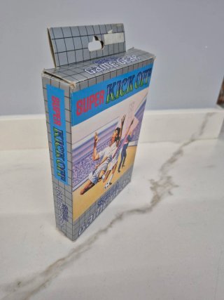 Super Kick Off - Sega Game Gear