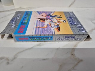 Super Kick Off - Sega Game Gear