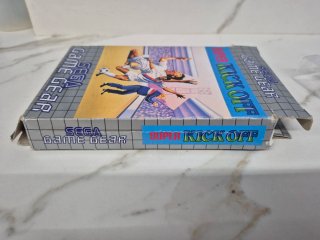 Super Kick Off - Sega Game Gear