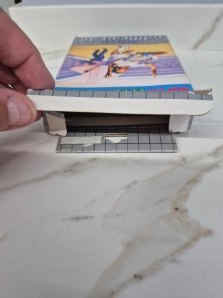 Super Kick Off - Sega Game Gear