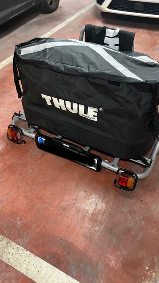 Bolsa Thule para portabicicletas