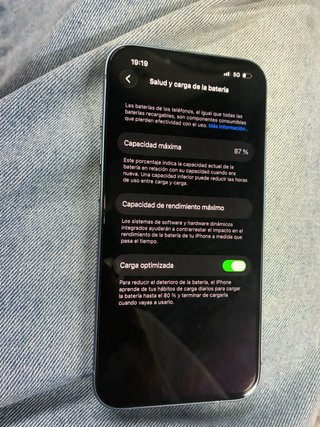 iPhone 14 Azul