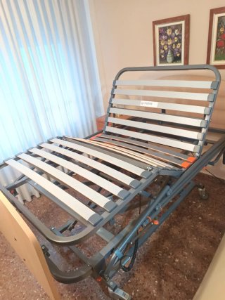 Cama ortopédica  1.05m !!! con COLCHON .