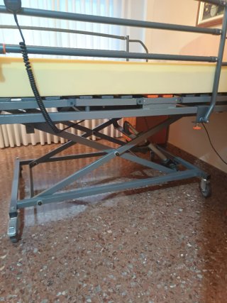 Cama ortopédica  1.05m !!! con COLCHON .