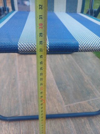 Silla plegable playa/camping niño