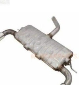 SISTEMA DE ESCAPE + DIFUSOR LOOK GTI ... rmb510988