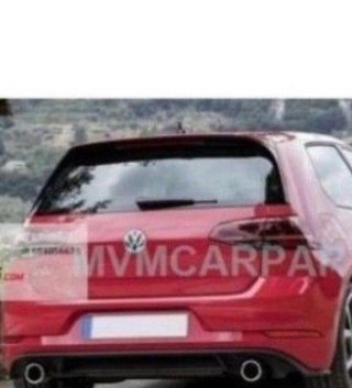 SISTEMA DE ESCAPE + DIFUSOR LOOK GTI ... rmb510988