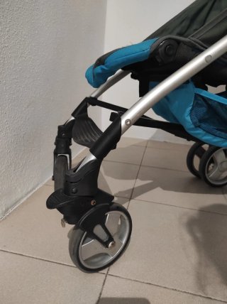 Silla de paseo Chicco Lite Way.