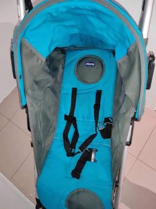 Silla de paseo Chicco Lite Way.