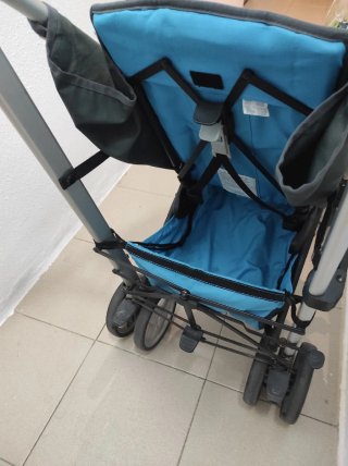 Silla de paseo Chicco Lite Way.