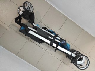 Silla de paseo Chicco Lite Way.