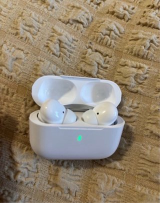 Cuffiette Wireless Bianche