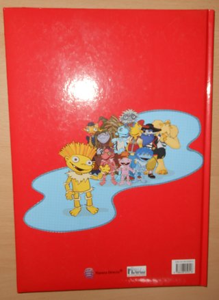 Libri I Lunnis Copertina Rigida