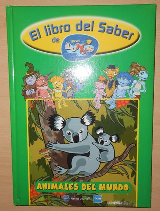 Libri I Lunnis Copertina Rigida
