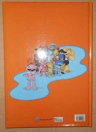 Libri I Lunnis Copertina Rigida