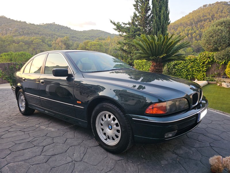 BMW Serie 5 2000