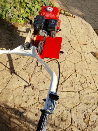 Motocultor Honda 3HP