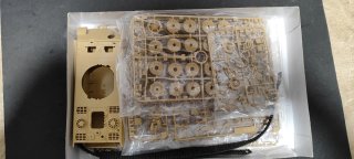 Maqueta Tamiya 35252 King Tiger Ardennes, 1/35