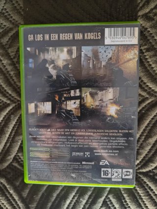 Black - Xbox