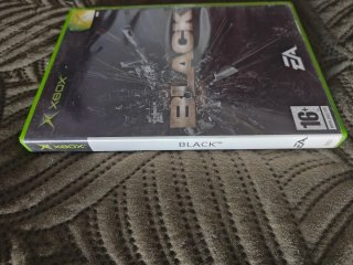 Black - Xbox