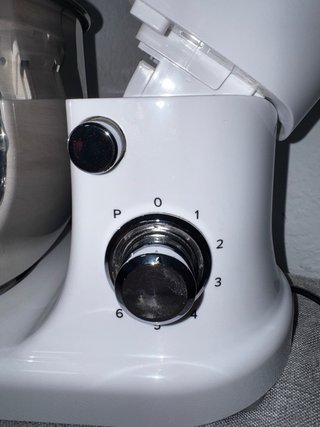 Batidora Amasadora Prixton KR200 Blanca