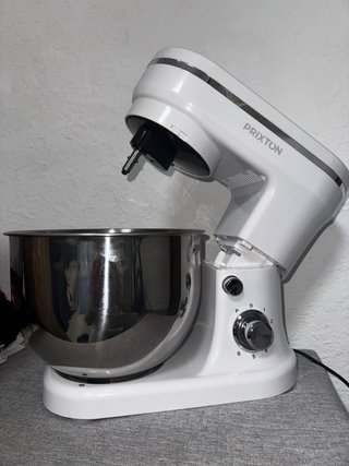 Batidora Amasadora Prixton KR200 Blanca