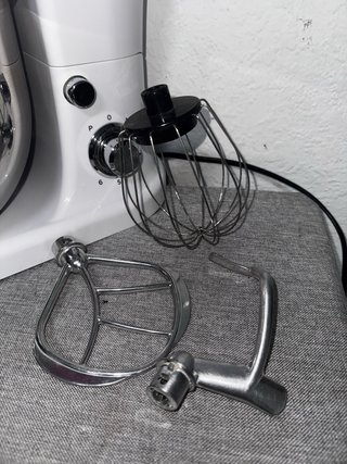 Batidora Amasadora Prixton KR200 Blanca