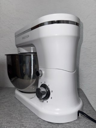 Batidora Amasadora Prixton KR200 Blanca