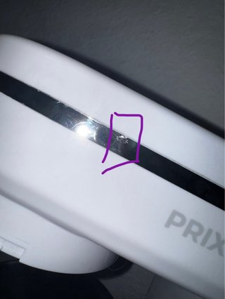 Batidora Amasadora Prixton KR200 Blanca
