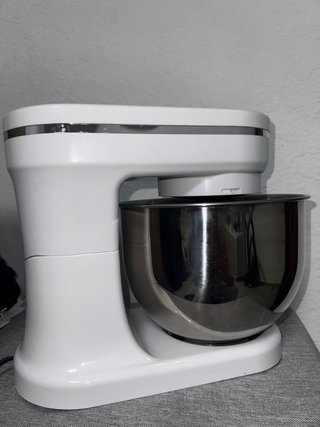 Batidora Amasadora Prixton KR200 Blanca
