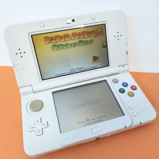 PAPER MARIO STICKER STAR NINTENDO 3DS PAL EUR
