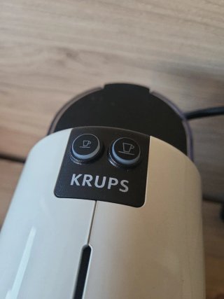 Cafetera Nespresso Krups Inissia XN1001