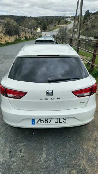 SEAT Leon 2016