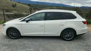 SEAT Leon 2016